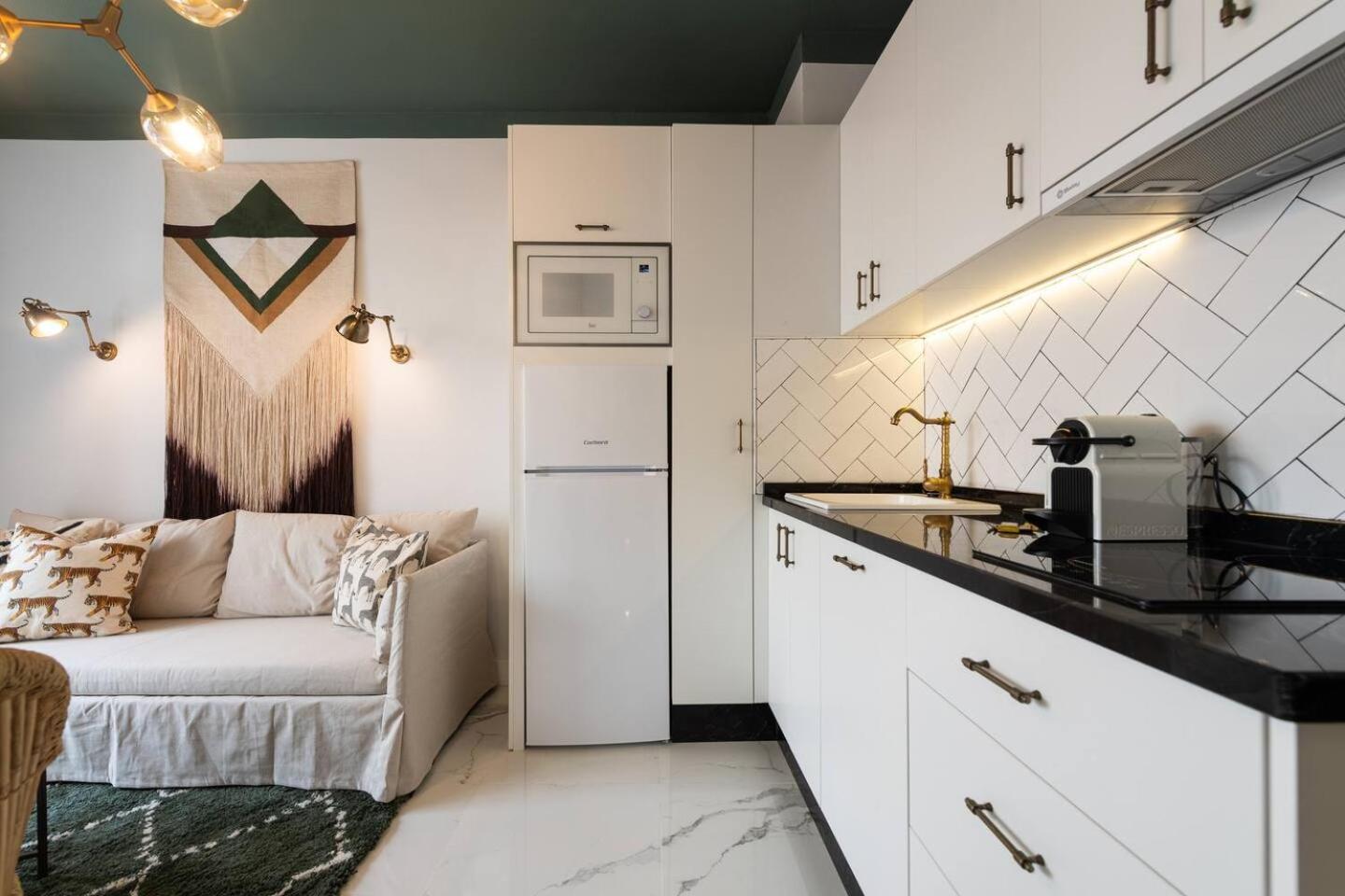 Little 38 Apartment Las Palmas de Gran Canaria Bagian luar foto